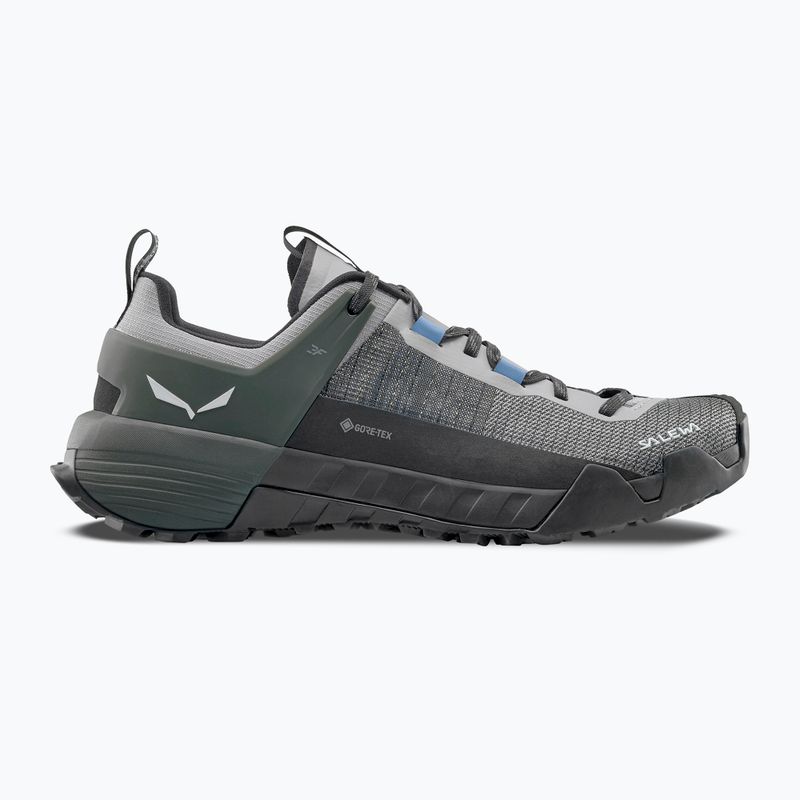 Buty podejściowe damskie Salewa Wildfire Nxt GTX alloy/dark olive