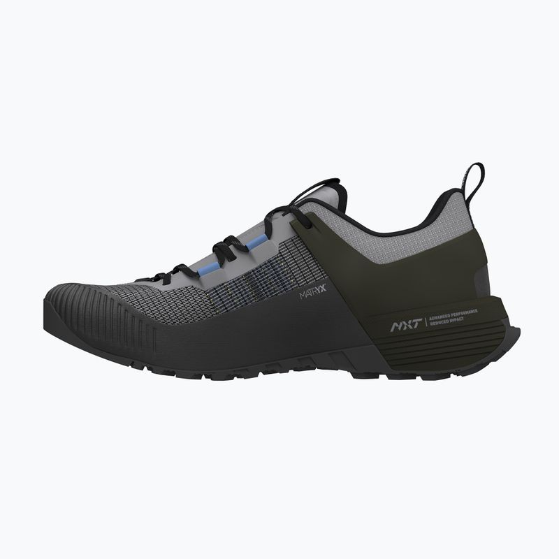 Buty podejściowe damskie Salewa Wildfire Nxt GTX alloy/dark olive 2