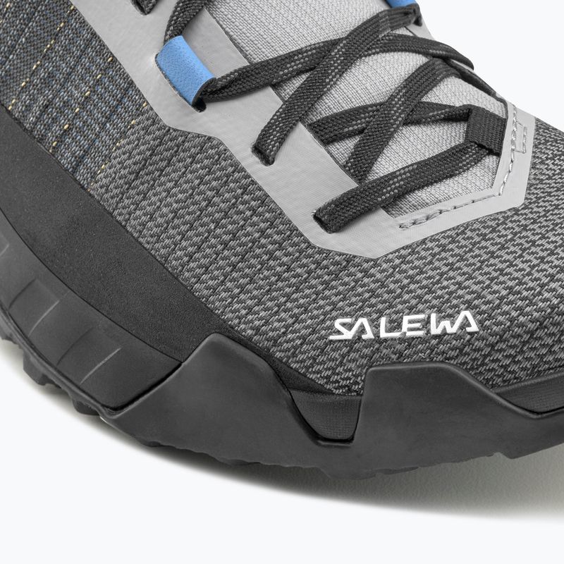 Buty podejściowe damskie Salewa Wildfire Nxt GTX alloy/dark olive 8