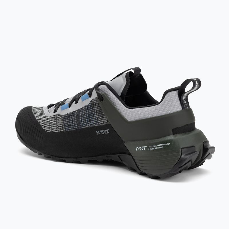 Buty podejściowe damskie Salewa Wildfire Nxt GTX alloy/dark olive 3