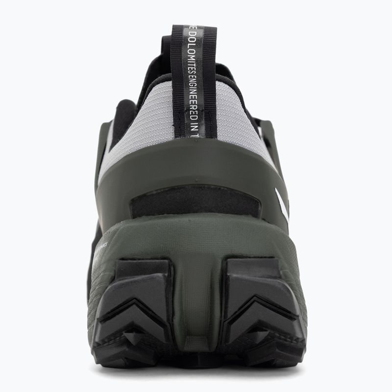 Buty podejściowe damskie Salewa Wildfire Nxt GTX alloy/dark olive 6
