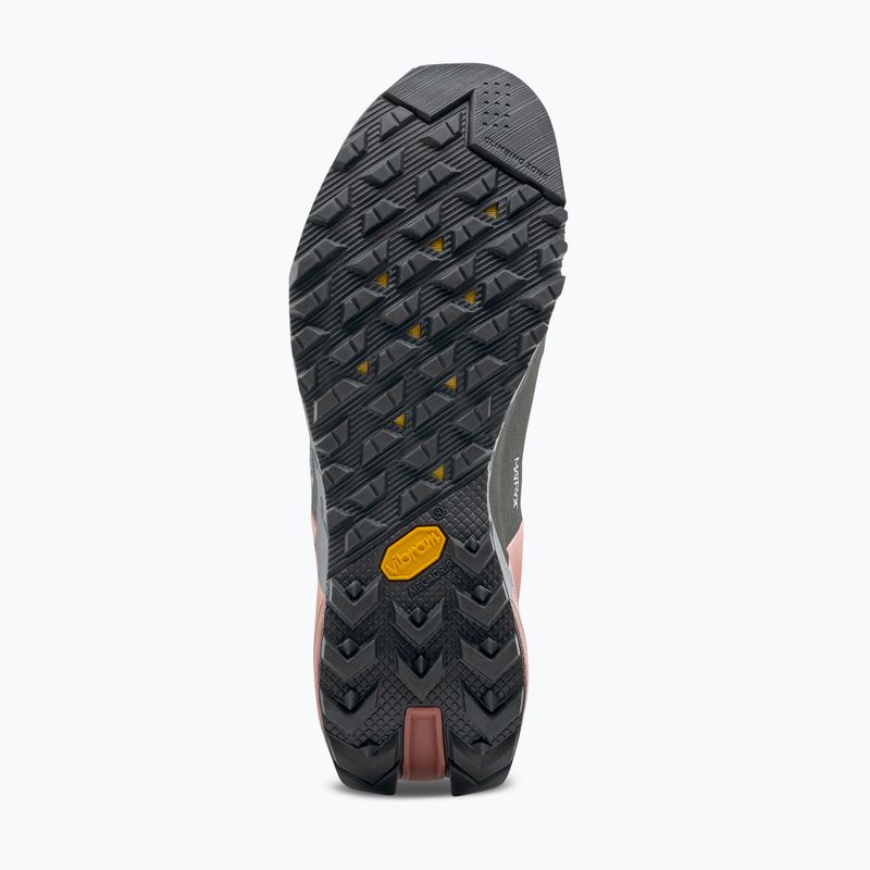 Buty podejściowe damskie Salewa Wildfire Nxt GTX quicksand/ertuscan red 6