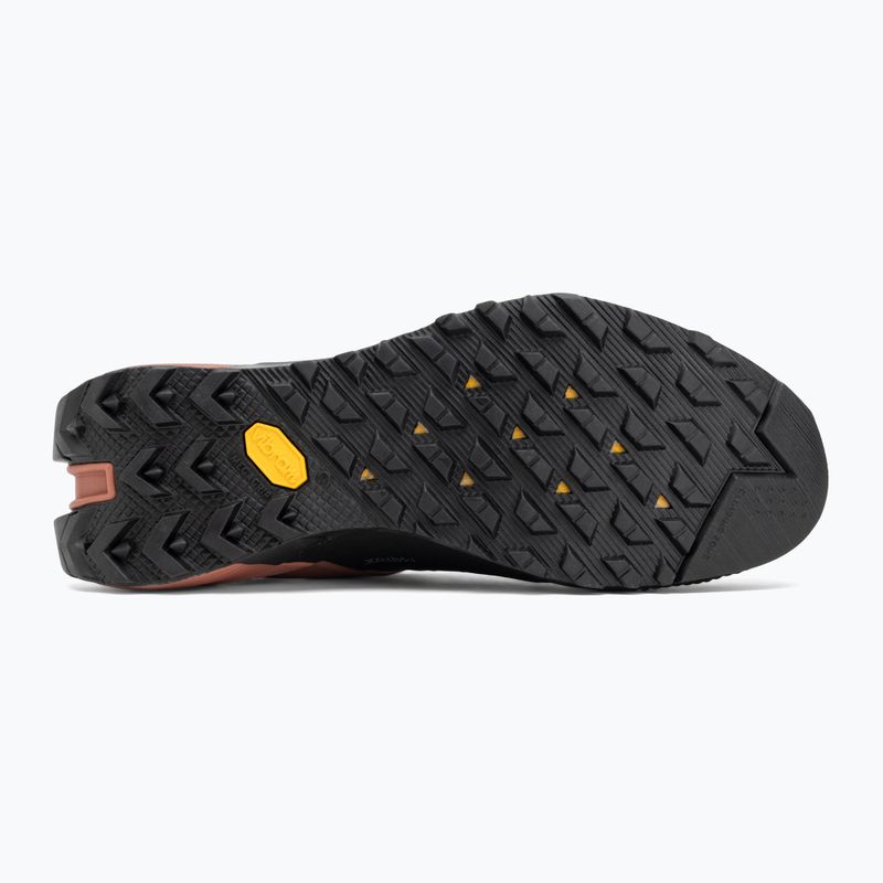 Buty podejściowe damskie Salewa Wildfire Nxt GTX quicksand/ertuscan red 4