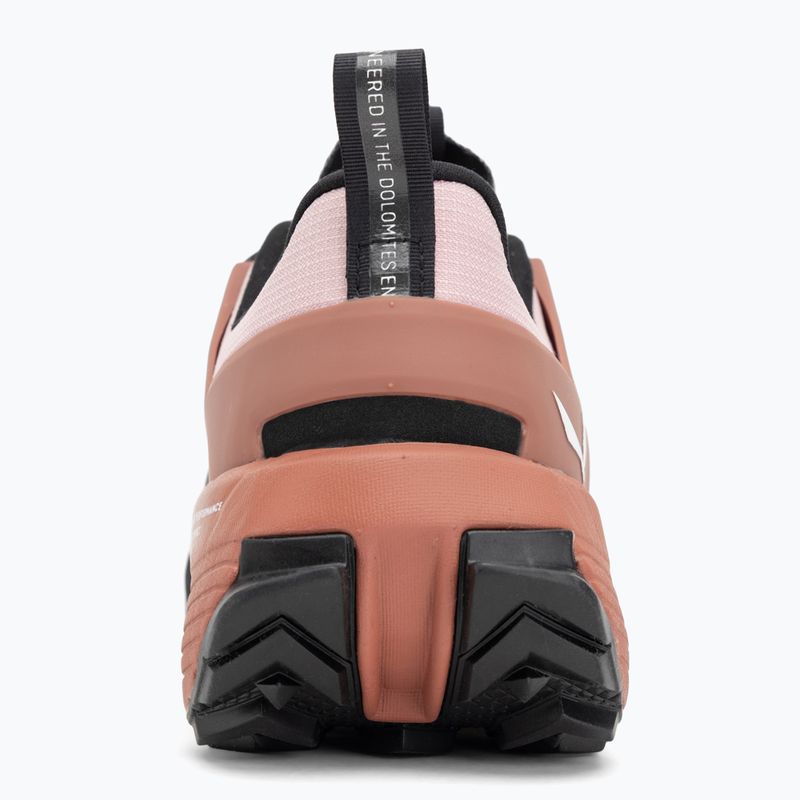 Buty podejściowe damskie Salewa Wildfire Nxt GTX quicksand/ertuscan red 6