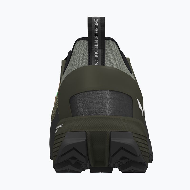 Buty podejściowe męskie Salewa Wildfire Nxt quicksand/dark olive 4
