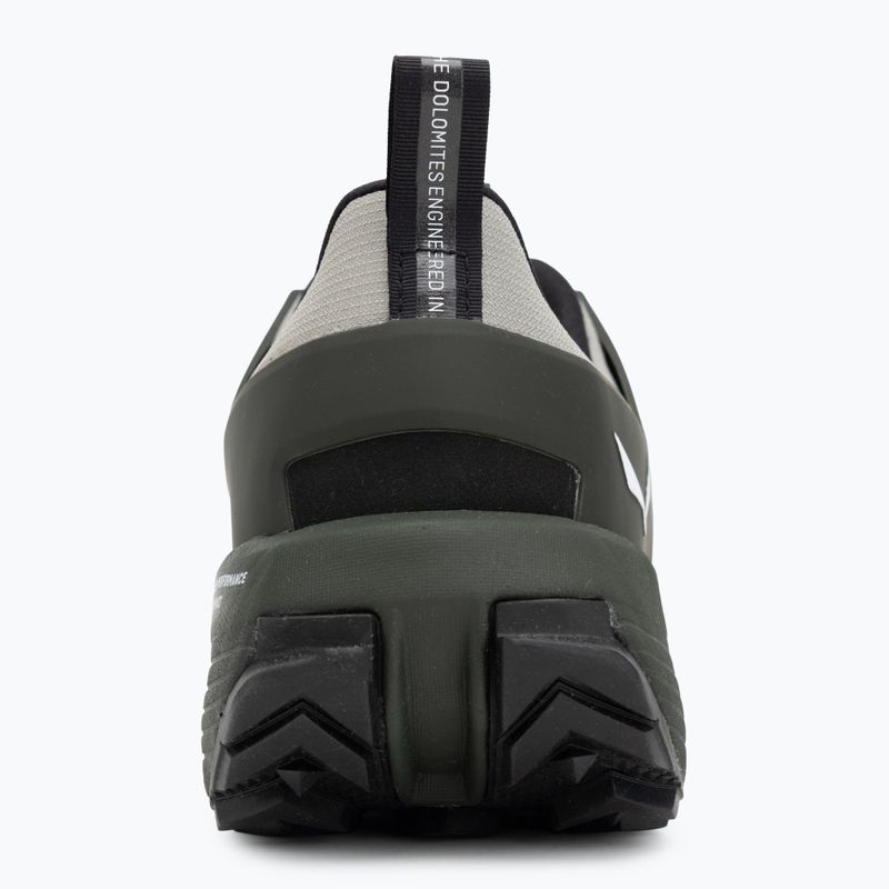 Buty podejściowe męskie Salewa Wildfire Nxt quicksand/dark olive 6