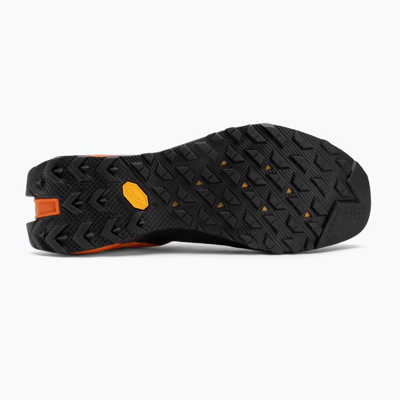 Buty podejściowe męskie Salewa Wildfire Nxt bombay brown/tumeric 4