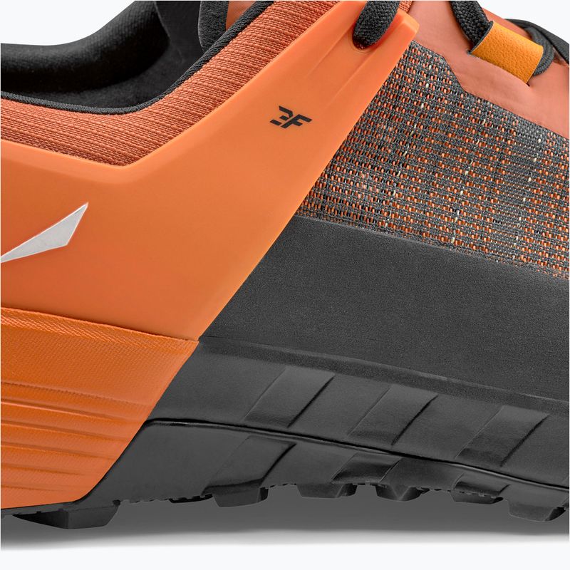 Buty podejściowe męskie Salewa Wildfire Nxt bombay brown/tumeric 9