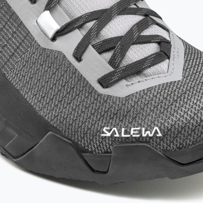 Buty podejściowe damskie Salewa Wildfire Nxt alloy/etruscan red 8
