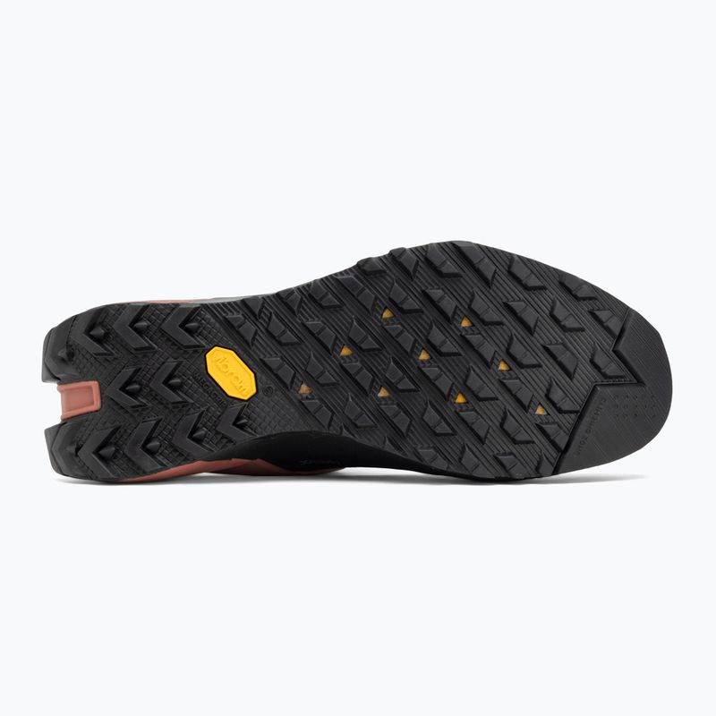 Buty podejściowe damskie Salewa Wildfire Nxt alloy/etruscan red 4