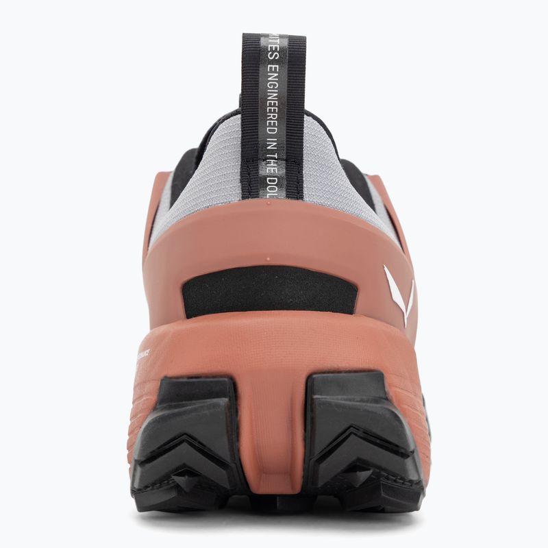 Buty podejściowe damskie Salewa Wildfire Nxt alloy/etruscan red 6