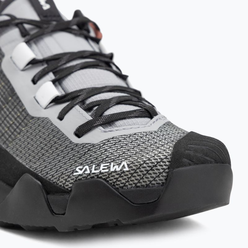 Buty podejściowe damskie Salewa Wildfire Nxt alloy/etruscan red 7