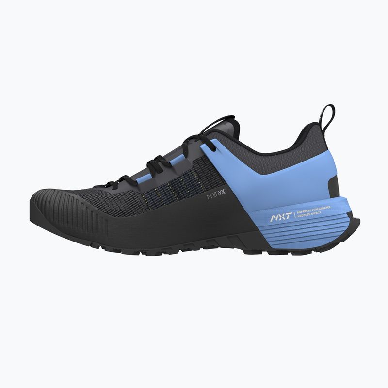 Buty podejściowe damskie Salewa Wildfire Nxt onyx/morning blue 2