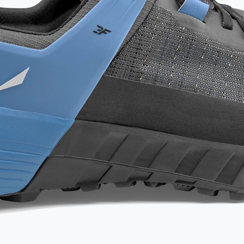 Buty podejściowe damskie Salewa Wildfire Nxt onyx/morning blue 8