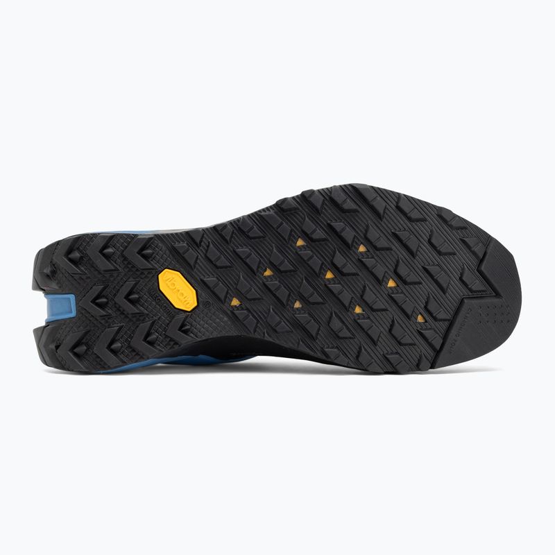 Buty podejściowe damskie Salewa Wildfire Nxt onyx/morning blue 4