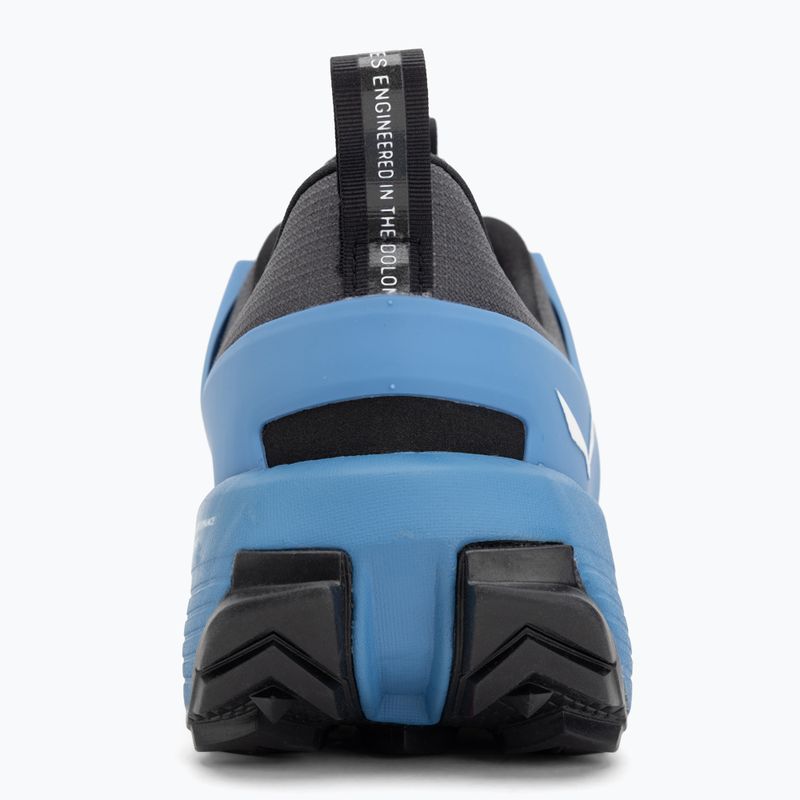 Buty podejściowe damskie Salewa Wildfire Nxt onyx/morning blue 6