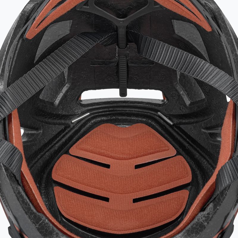 Kask wspinaczkowy Aria etruscan red 4