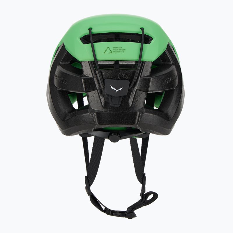 Kask wspinaczkowy Salewa Aria irish green 3