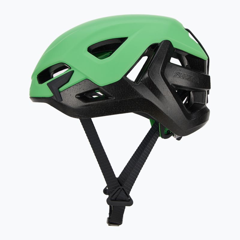 Kask wspinaczkowy Salewa Aria irish green 4