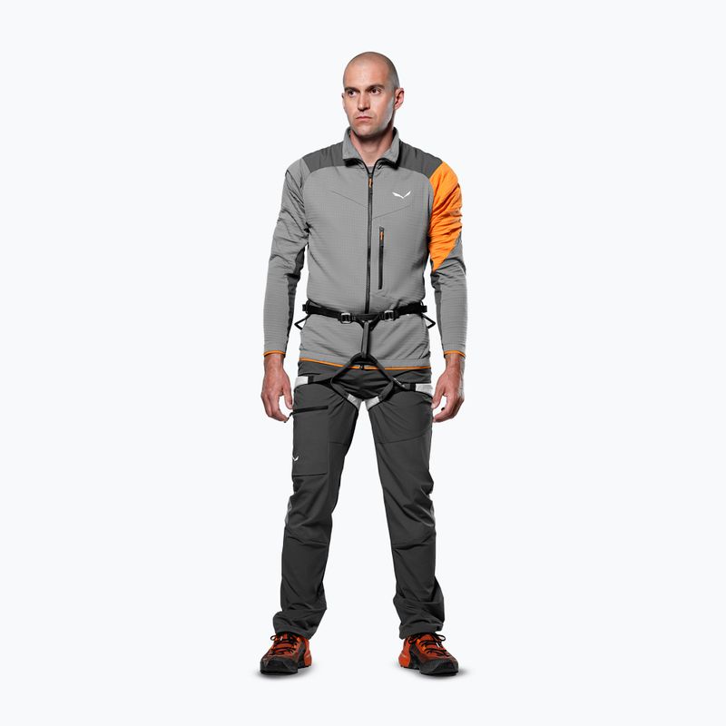 Uprząż wspinaczkowa Salewa NXT black/white 3