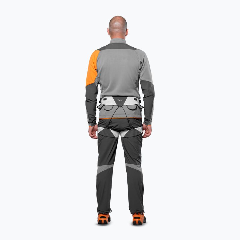 Uprząż wspinaczkowa Salewa NXT black/white 4