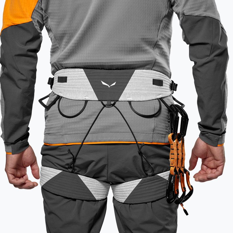 Uprząż wspinaczkowa Salewa NXT black/white 5