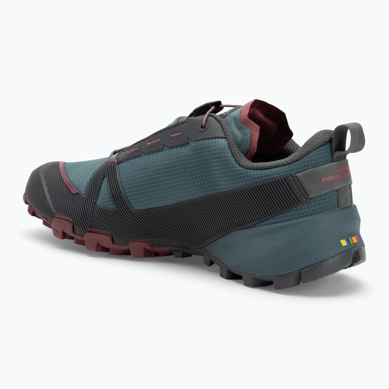 Buty do biegania damskie DYNAFIT Traverse GTX lichen/atlantic 3