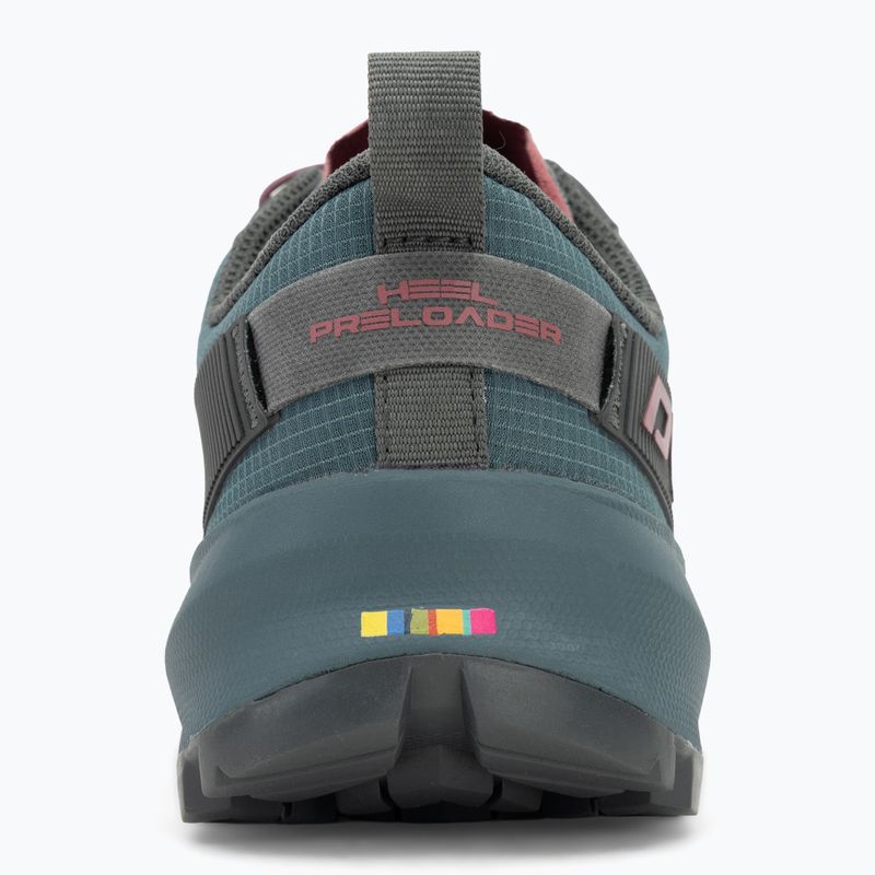 Buty do biegania damskie DYNAFIT Traverse GTX lichen/atlantic 6
