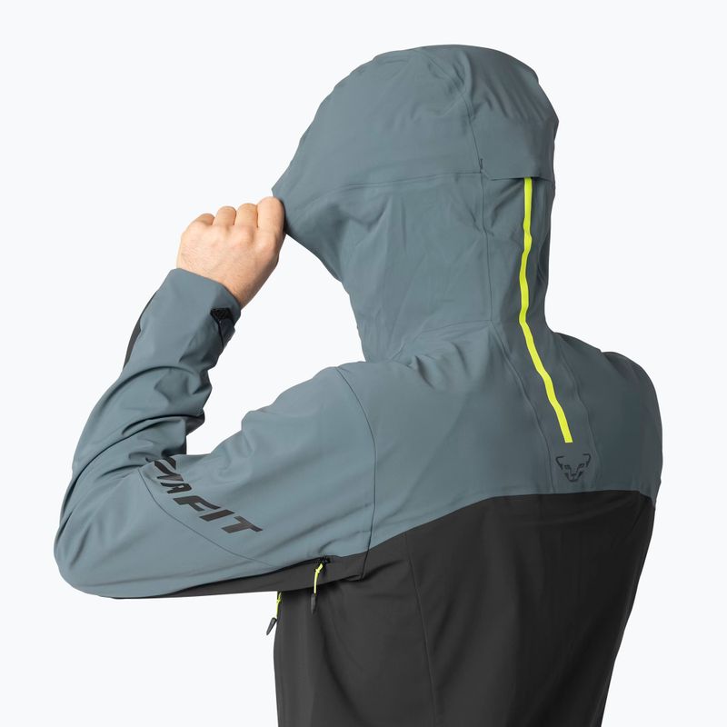 Kurtka skiturowa męska DYNAFIT Radical Softshell cinder 4