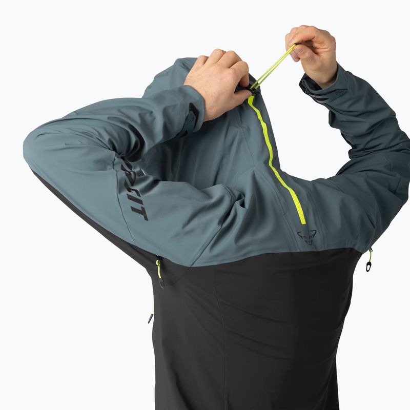 Kurtka skiturowa męska DYNAFIT Radical Softshell cinder 5