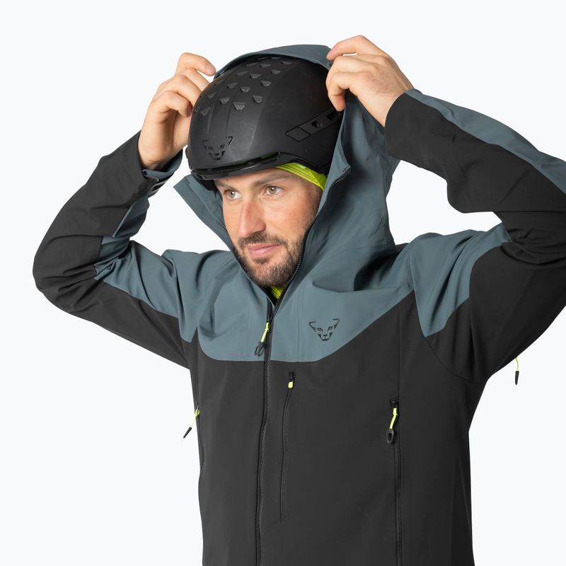 Kurtka skiturowa męska DYNAFIT Radical Softshell cinder 6