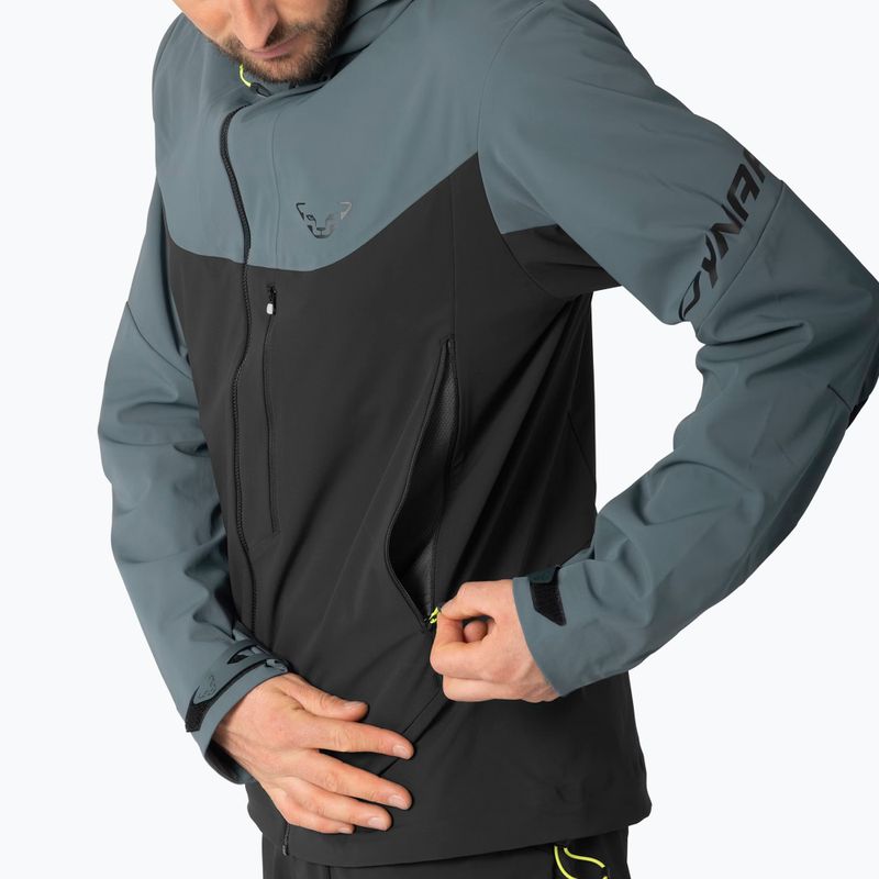 Kurtka skiturowa męska DYNAFIT Radical Softshell cinder 8