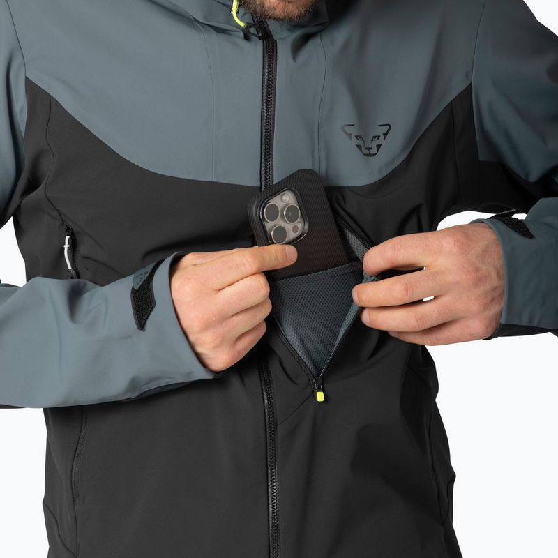 Kurtka skiturowa męska DYNAFIT Radical Softshell cinder 9