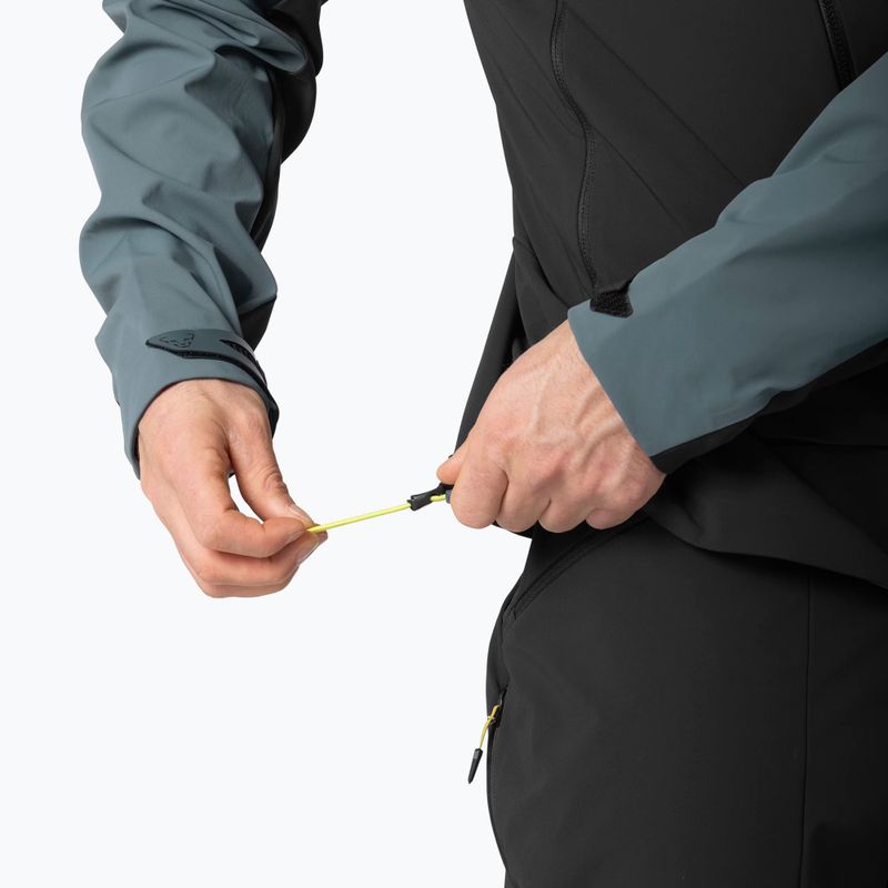 Kurtka skiturowa męska DYNAFIT Radical Softshell cinder 11