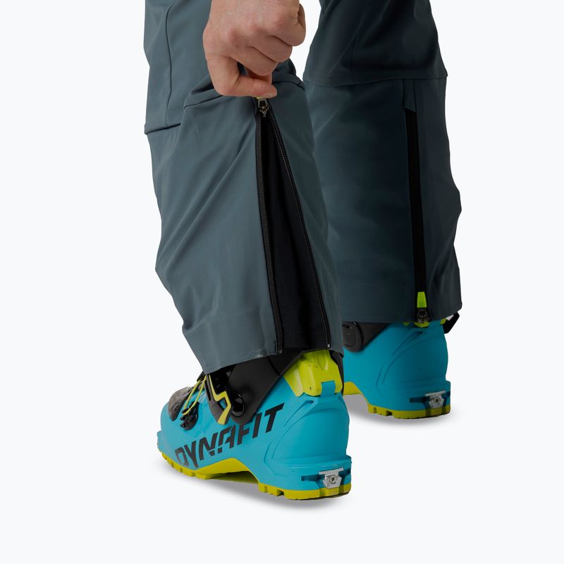 Spodnie skiturowe męskie DYNAFIT Radical Softshell cinder 7