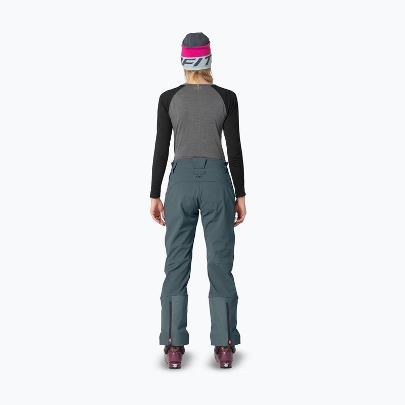Spodnie skiturowe damskie DYNAFIT Radical Softshell cinder 3