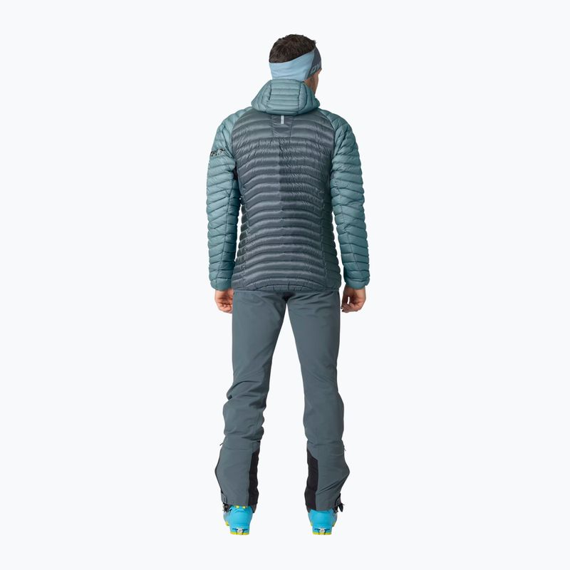 Kurtka puchowa męska DYNAFIT Radical Down RDS Hooded smoke blue 3