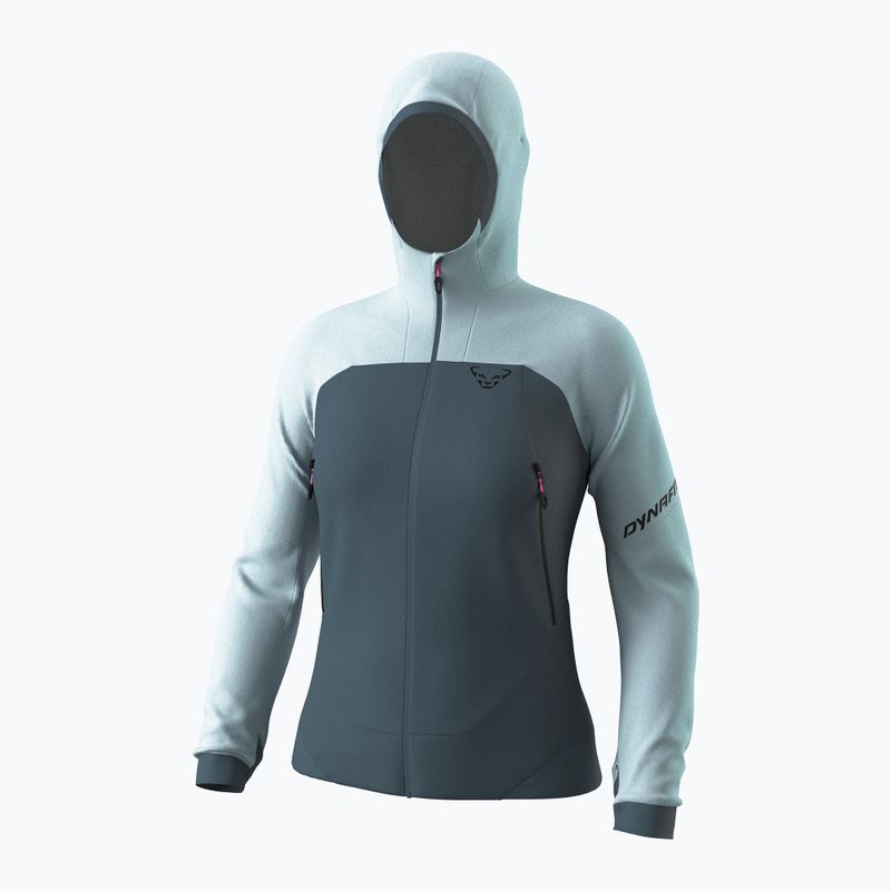 Bluza damska DYNAFIT Ridge Thermal Hoody cloud blue 4