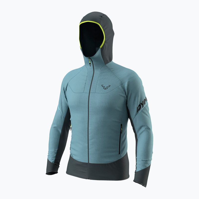 Kurtka męska DYNAFIT Mezzalama Polartec Alpha smoke blue 13