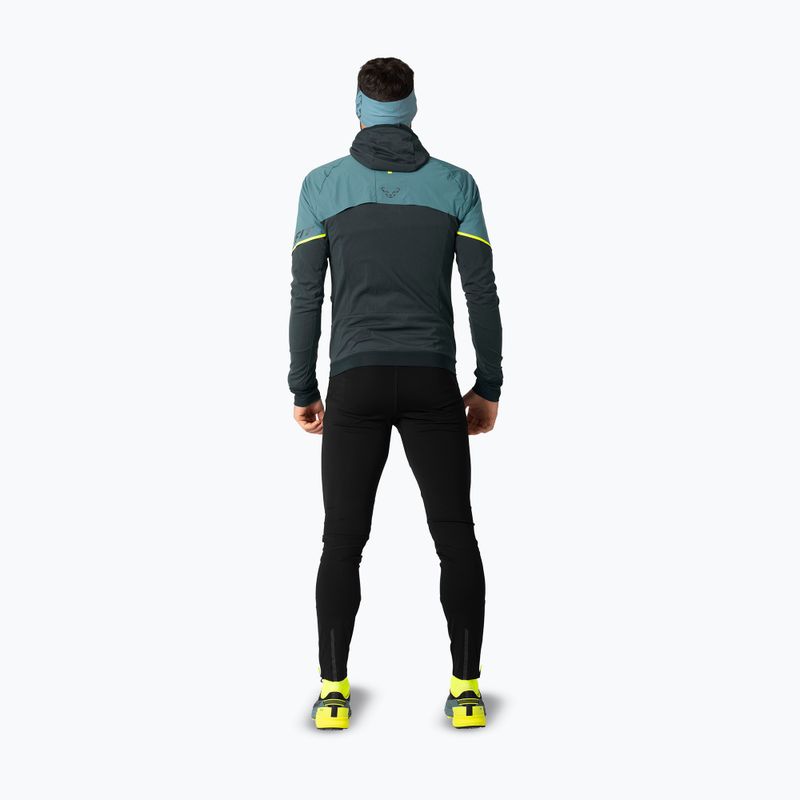 Kurtka do biegania męska DYNAFIT Alpine Hybrid smoke blue 3