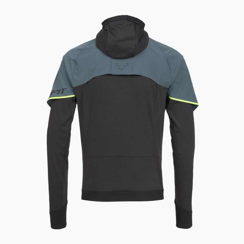 Kurtka do biegania męska DYNAFIT Alpine Hybrid cinder 2