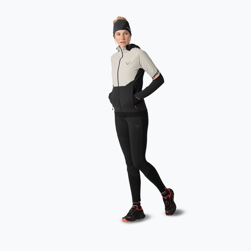 Kurtka do biegania damska DYNAFIT Alpine Hybrid overcast 2