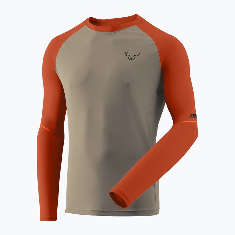 Longsleeve do biegania męski DYNAFIT Alpine Pro alabama/5490i 4