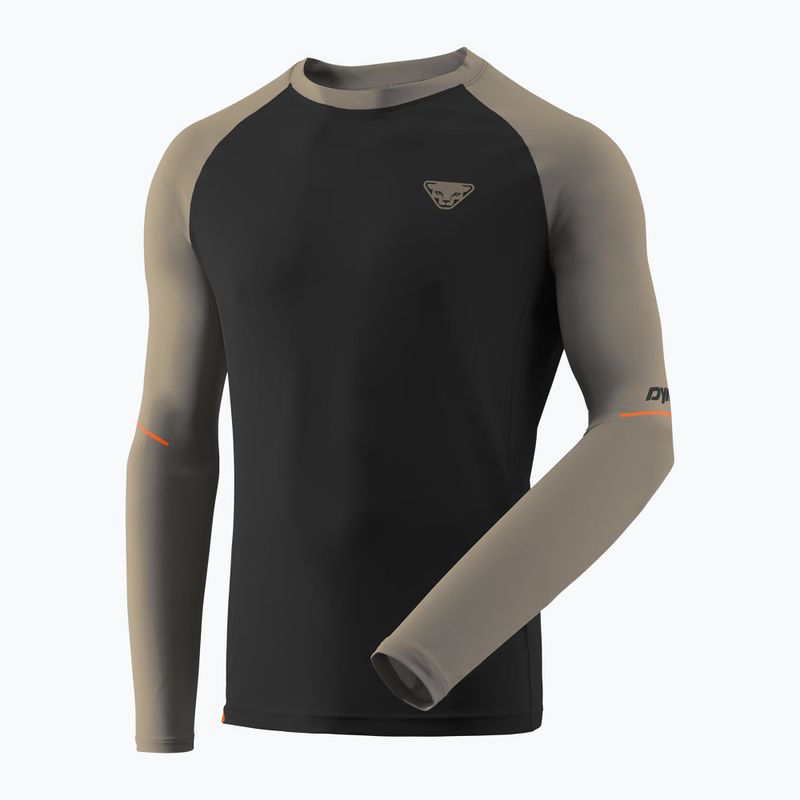 Longsleeve do biegania męski DYNAFIT Alpine Pro fallen rock/0936 4