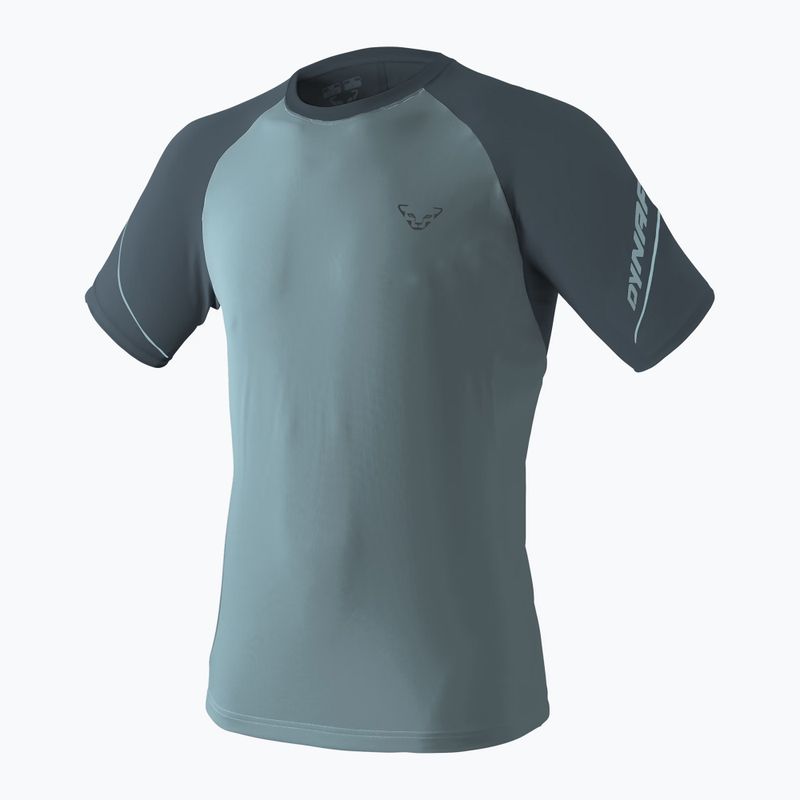 Koszulka do biegania męska DYNAFIT Alpine Pro smoke blue/0720 4