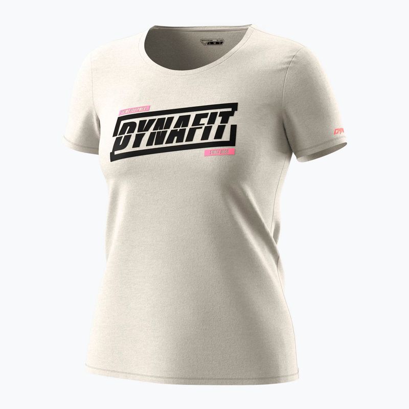 Koszulka damska DYNAFIT Graphic Co overcast/tabloid 4
