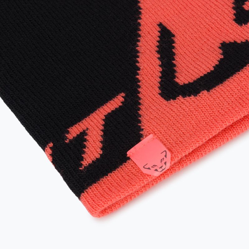 Czapka zimowa DYNAFIT Leopard Logo cabana/0910 3