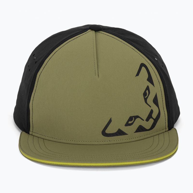 Czapka z daszkiem DYNAFIT Tech Trucker military green 2