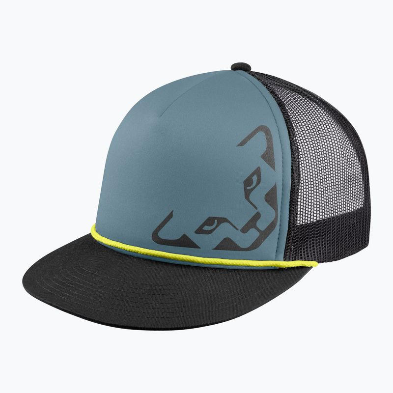 Czapka z daszkiem DYNAFIT Trucker 3 smoke blue