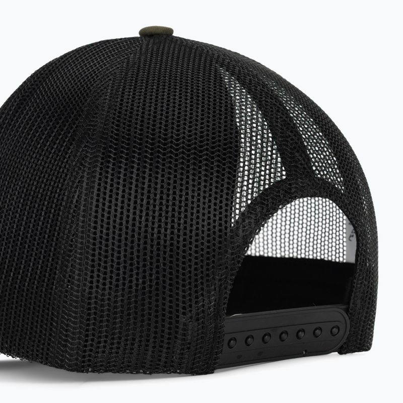 Czapka z daszkiem DYNAFIT Patch Trucker military green 4